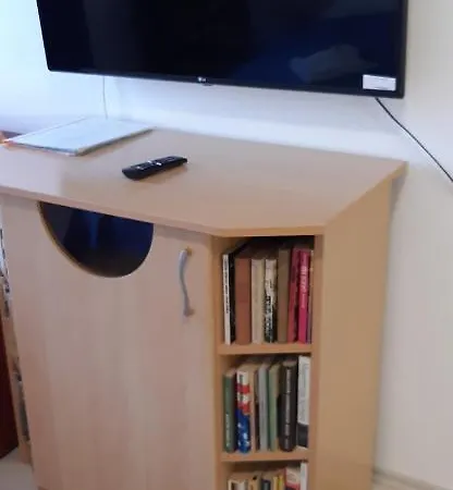 Lilla Wellnessapartman Apartamento *