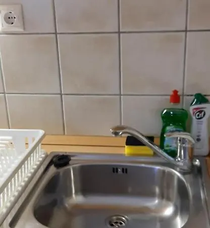 Lilla Wellnessapartman Appartamento *
