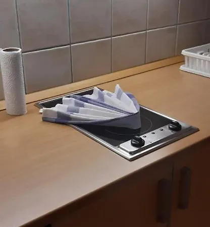 Lilla Wellnessapartman Apartamento Zalakaros