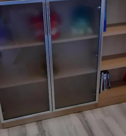 Lilla Wellnessapartman Apartamento *