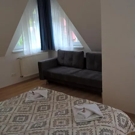 Lilla Wellnessapartman *