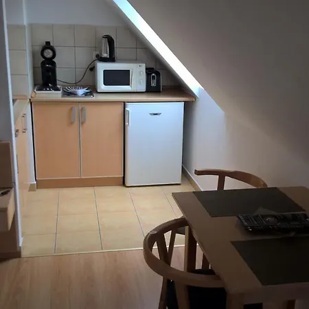 Lilla Wellnessapartman *