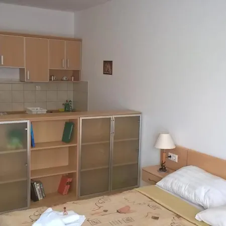 Appartamento Lilla Wellnessapartman Zalakaros