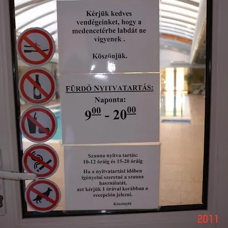 Lilla Wellnessapartman *