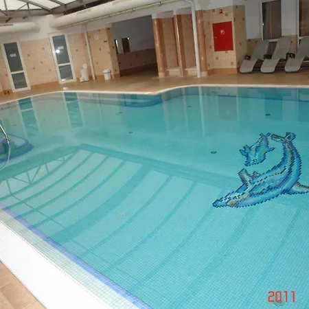 Lilla Wellnessapartman