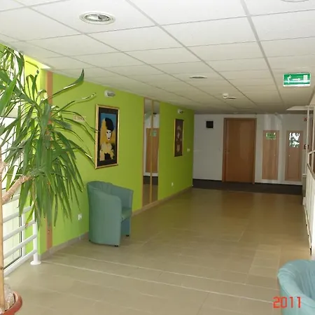 Lilla Wellnessapartman Appartamento *