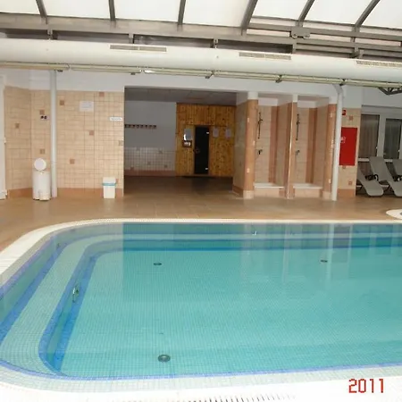 Lilla Wellnessapartman *