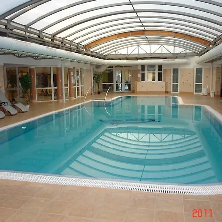 Lilla Wellnessapartman