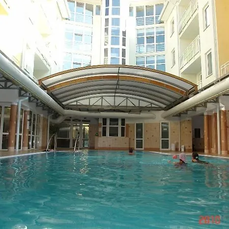 Lilla Wellnessapartman *
