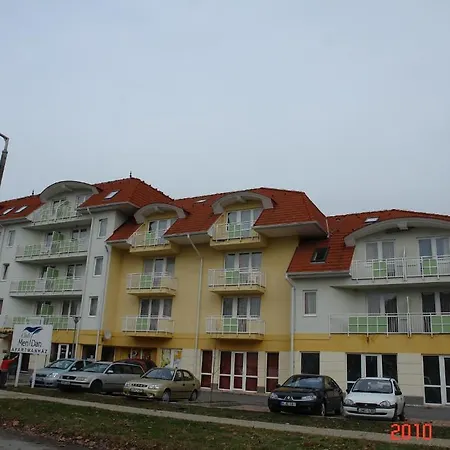 Lilla Wellnessapartman Zalakaros