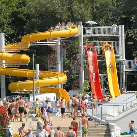 Lilla Wellnessapartman Zalakaros