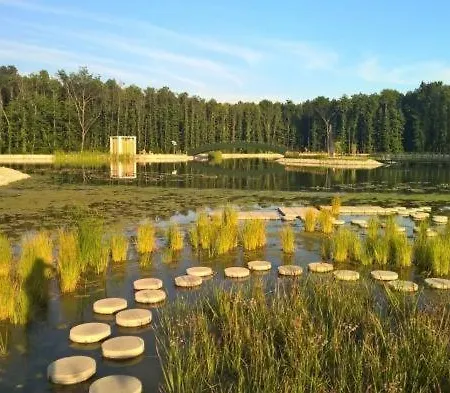 Lägenhet Lilla Wellnessapartman