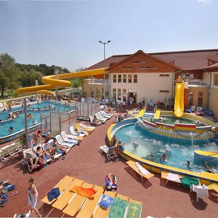 Lilla Wellnessapartman Zalakaros