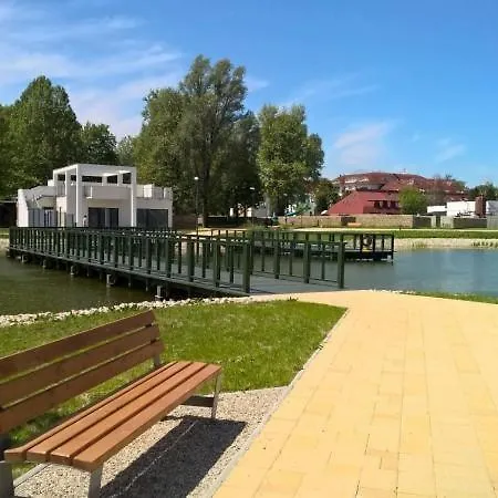Lilla Wellnessapartman Appartamento Zalakaros