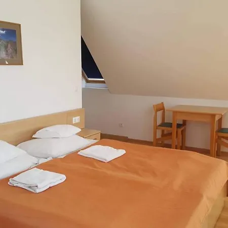 Appartamento Lilla Wellnessapartman Zalakaros