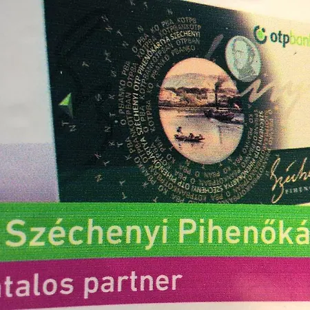 Lägenhet Lilla Wellnessapartman