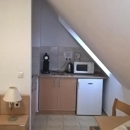 Lilla Wellnessapartman Appartamento