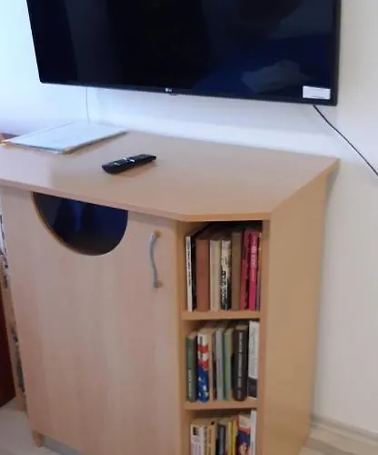 Lilla Wellnessapartman Appartamento *