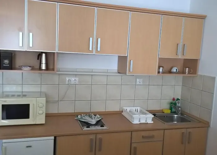 Lilla Wellnessapartman Zalakaros