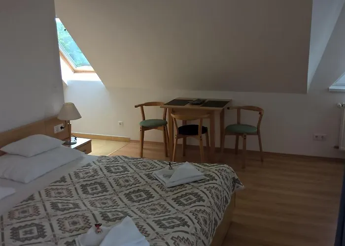 Apartman Lilla Wellnessapartman Zalakaros