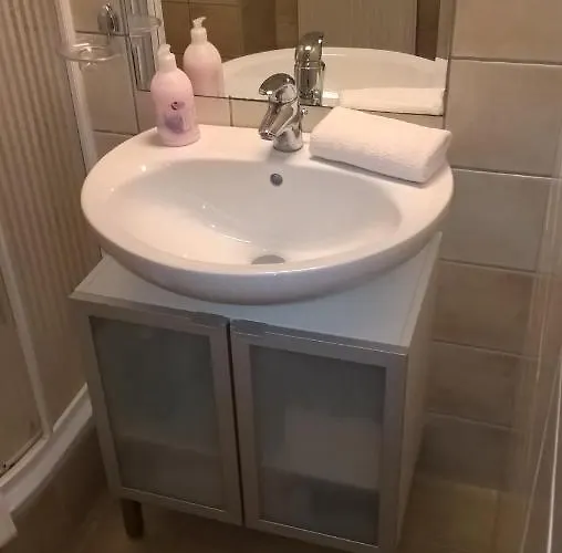 Lilla Wellnessapartman Apartman