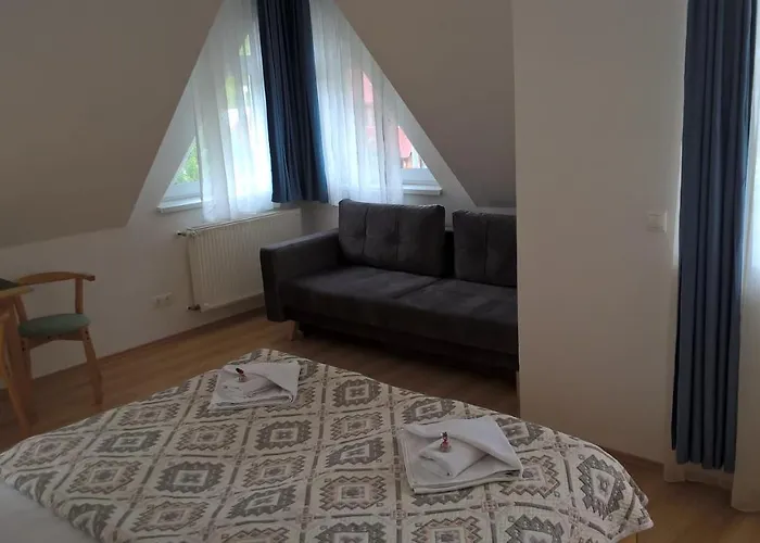 Lilla Wellnessapartman *