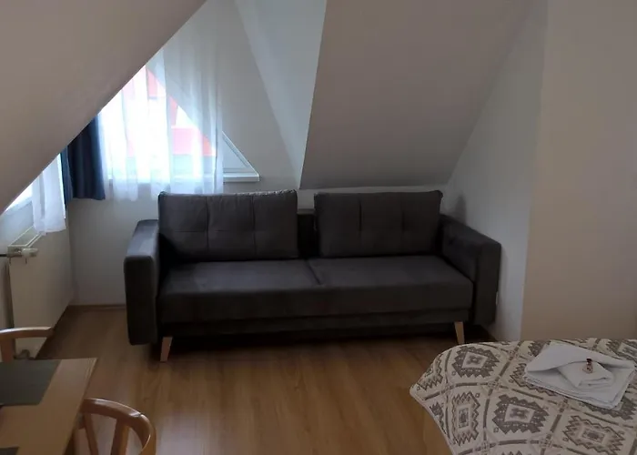 Lilla Wellnessapartman Zalakaros