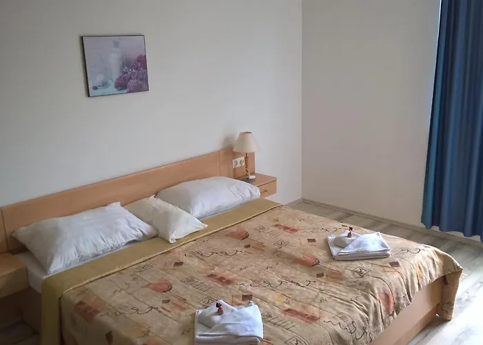 Apartman Lilla Wellnessapartman *