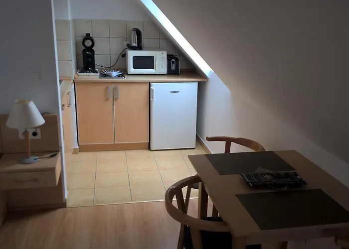 Lilla Wellnessapartman *