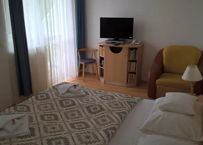 Apartman Lilla Wellnessapartman
