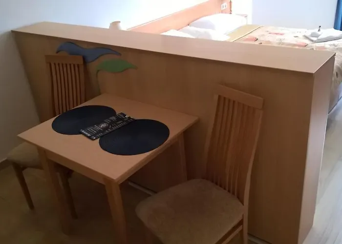 Lilla Wellnessapartman