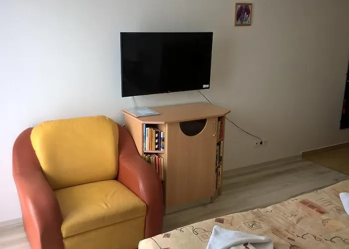 Lilla Wellnessapartman *