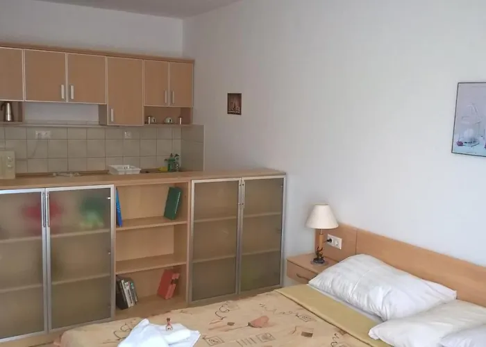 Apartman Lilla Wellnessapartman Zalakaros