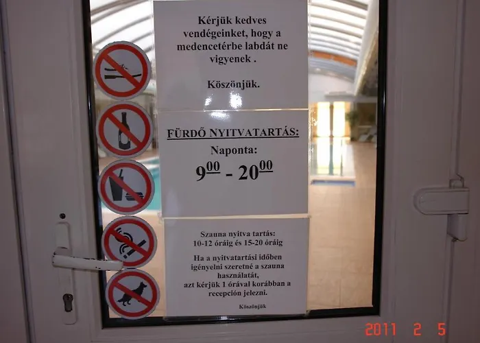 Lilla Wellnessapartman *