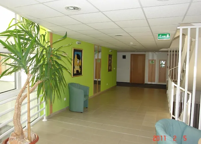 Lilla Wellnessapartman Apartman *