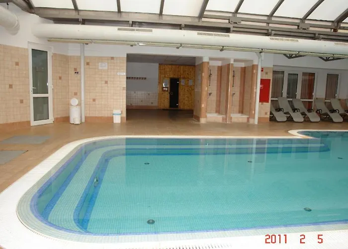 Lilla Wellnessapartman *