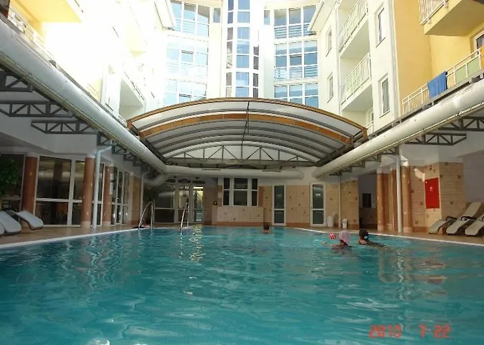 Lilla Wellnessapartman *