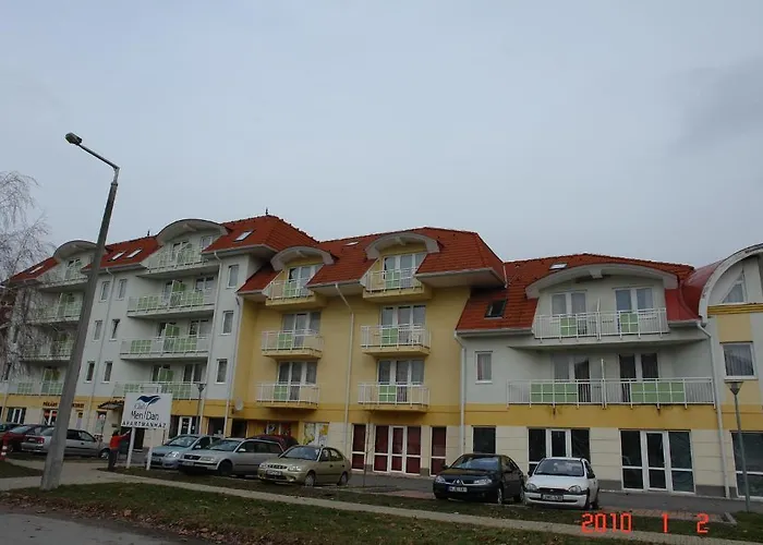 Lilla Wellnessapartman Zalakaros