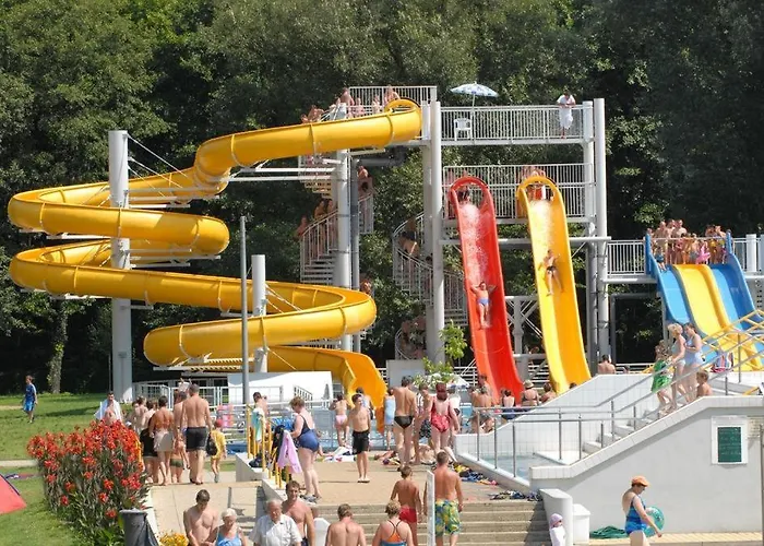 Lilla Wellnessapartman Zalakaros