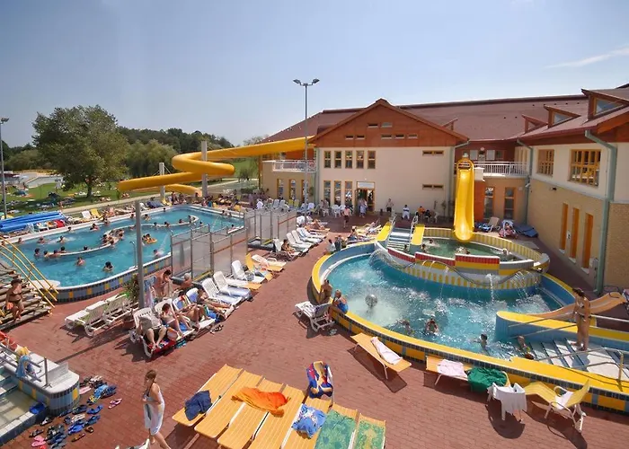 Lilla Wellnessapartman Zalakaros
