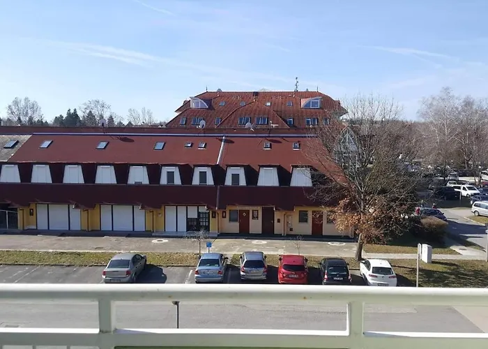 Lilla Wellnessapartman Apartman