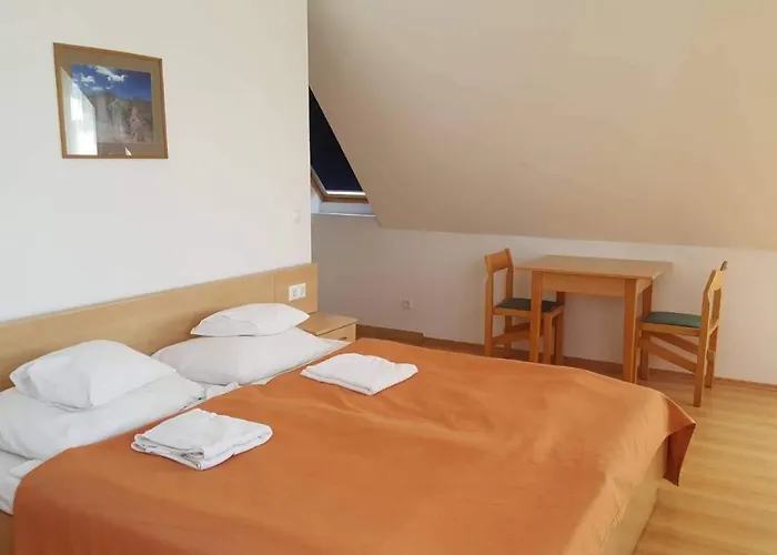 Appartamento Lilla Wellnessapartman Zalakaros