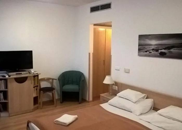 Lilla Wellnessapartman Zalakaros