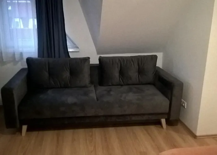 Lilla Wellnessapartman