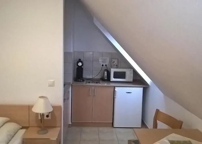 Lilla Wellnessapartman Apartman